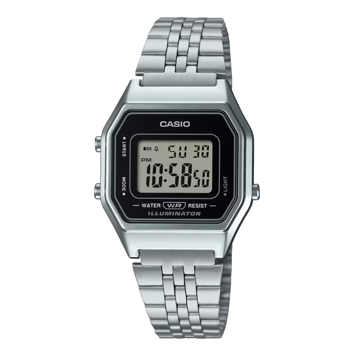ساعت مچی زنانه کاسیو جنرال Casio General مدل LA680WA-7 — تصویر ۲
