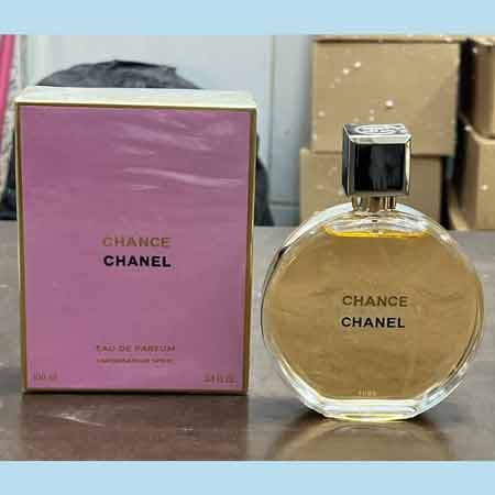 ادکلن شنل چنس Chanel Chance — تصویر ۴
