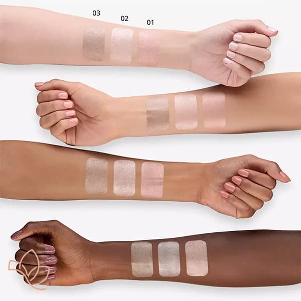 سایه چشم مایع اسنس مدل Luminous Eye Tint — تصویر ۶