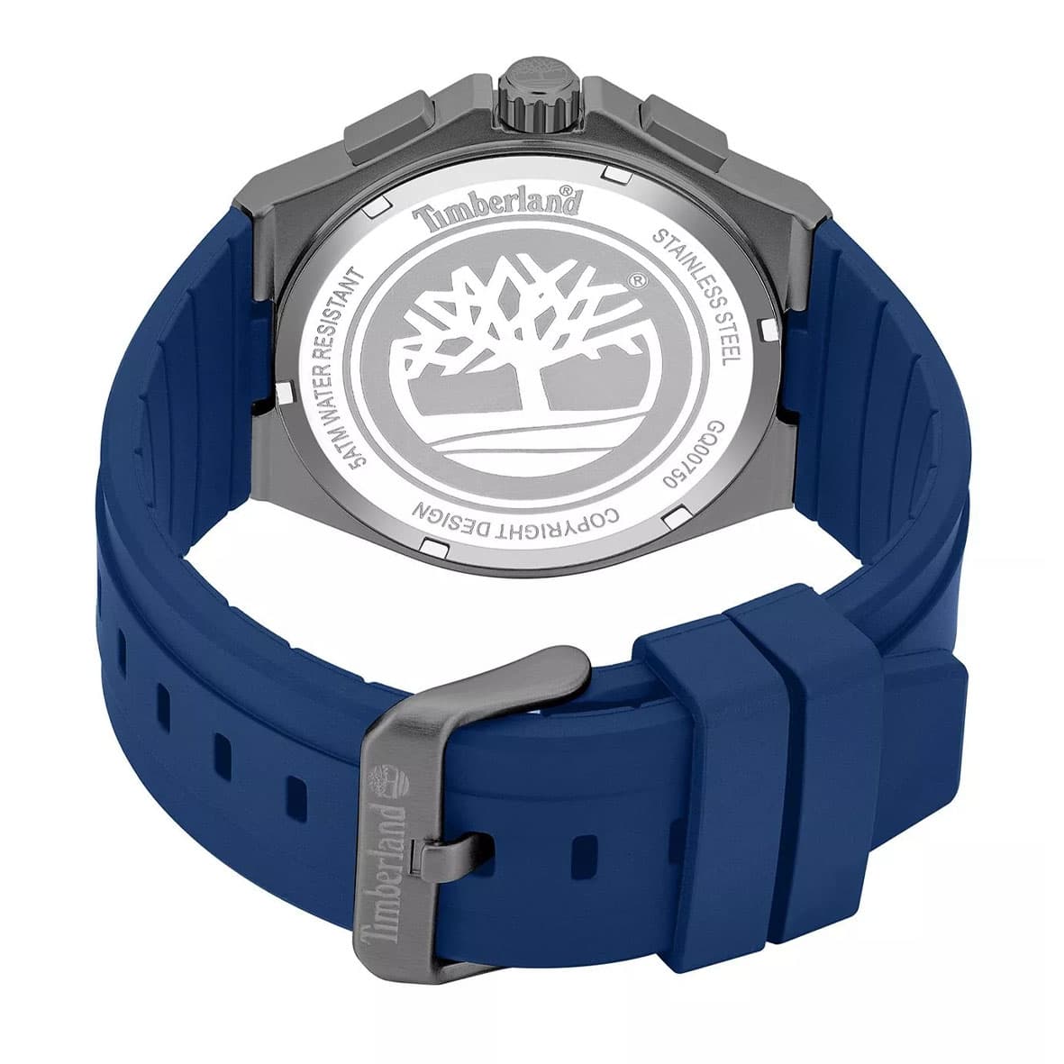 ساعت مچی مردانه تیمبرلند TIMBERLAND مدل TDWGQ0075001 — تصویر ۶