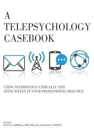 و دانلود نسخه کامل کتاب زبان اصلی A Telepsychology Casebook: Using Technology Ethically and Effectively in Your Professional Practice PDF | دانلود کتاب خارجی — تصویر ۲