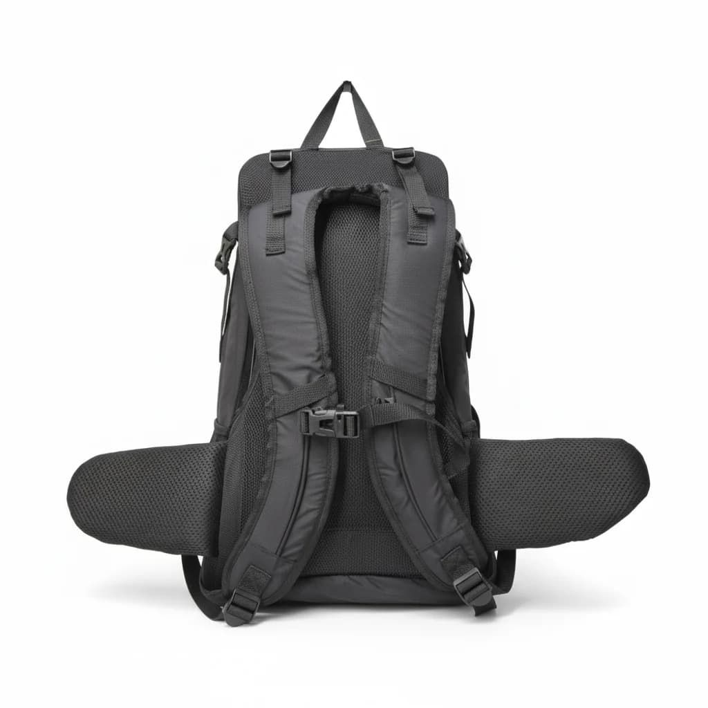 کوله پشتی هامتو مدل HUMTTO HB202508-2 28L — تصویر ۴