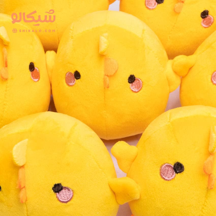عروسک جوجه پیوپیو — تصویر ۳