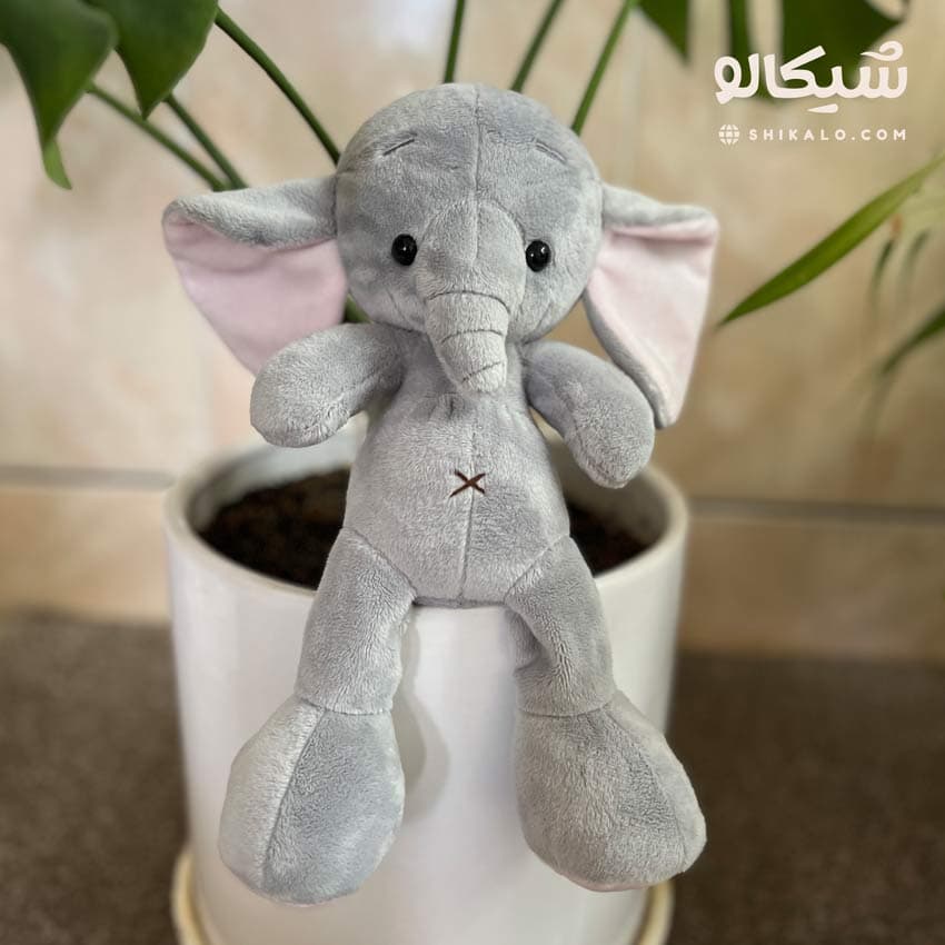 عروسک فیل — تصویر ۲