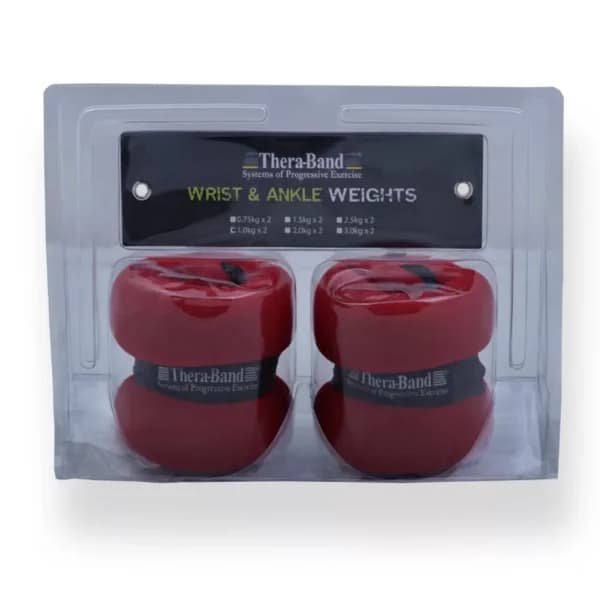 وزنه مچ دست و پا 1 کیلویی تراباند Theraband