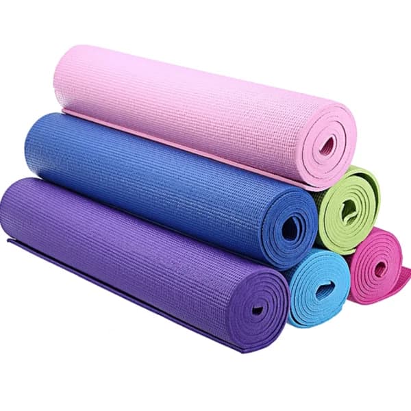مت یوگا pvc برند شارک — تصویر ۲