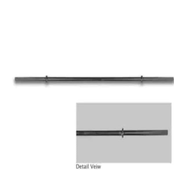 میله هالتر استیل خانگی