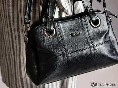 کیف زنانه مدل 4 حلقه(کد3610) — تصویر ۴