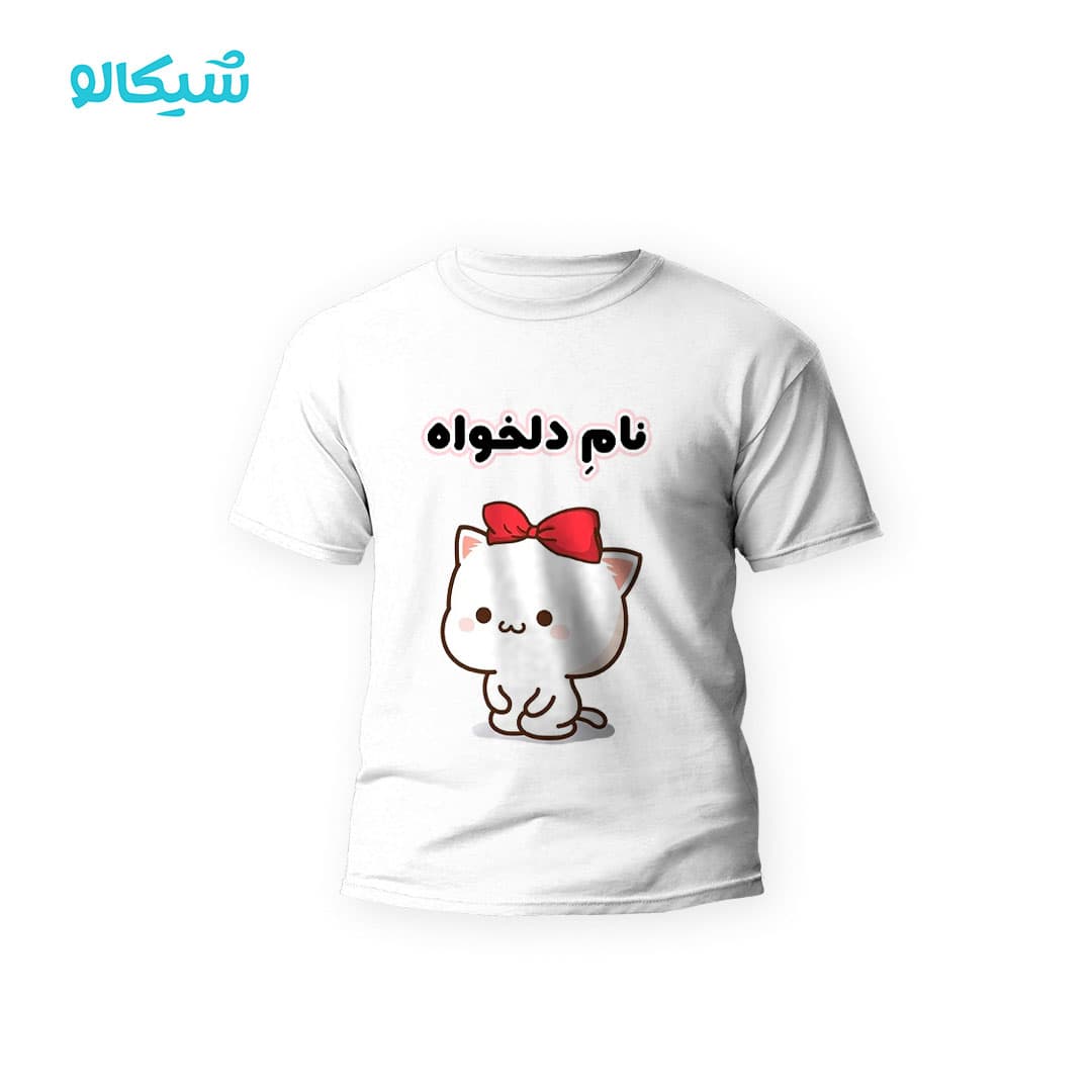 تیشرت دختر بچه گریزلی کد 9