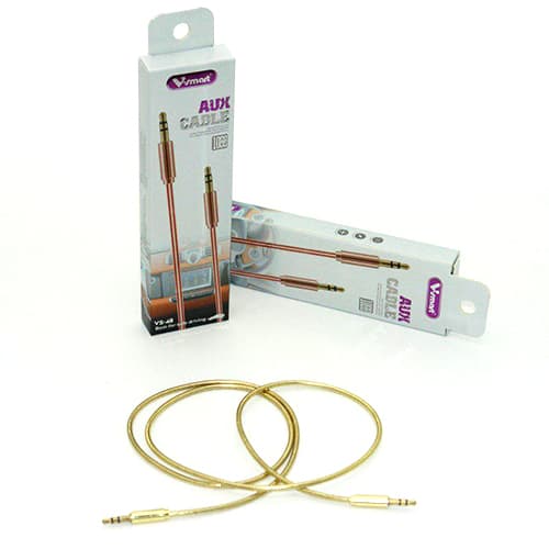 کابل V Smart Aux مدل VS-48 (اورجینال)