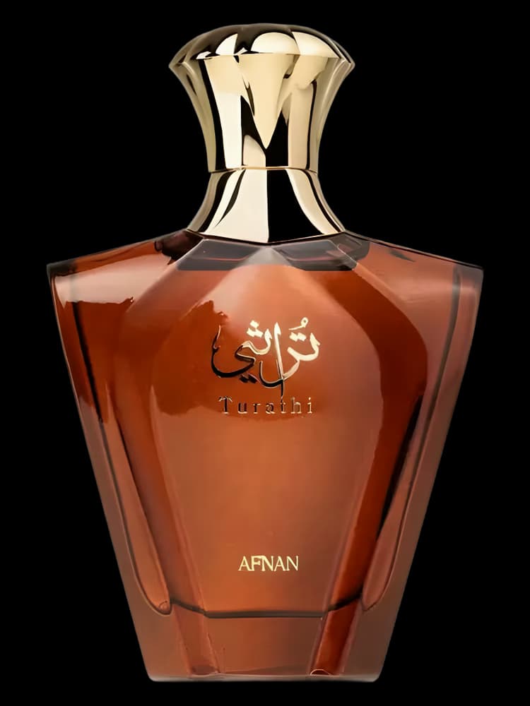 افنان تراثی براون (تراثی قهوه ای) اورجینال | Afnan Turathi Brown