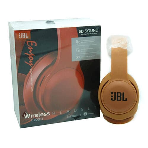 هدفون JBL مدل E700BT ( کیفیت صدا عالی ، 6 رنگ جور )