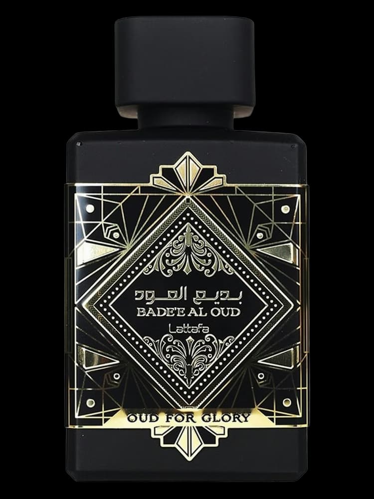 لطافه بدیع العود مشکی | Lattafa Bade’e Al Oud