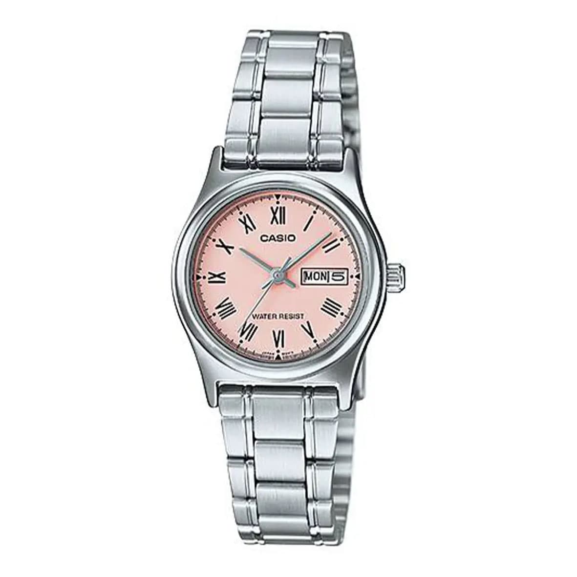 ساعت مچی زنانه کاسیو جنرال Casio General مدل LTP-V006D-4B