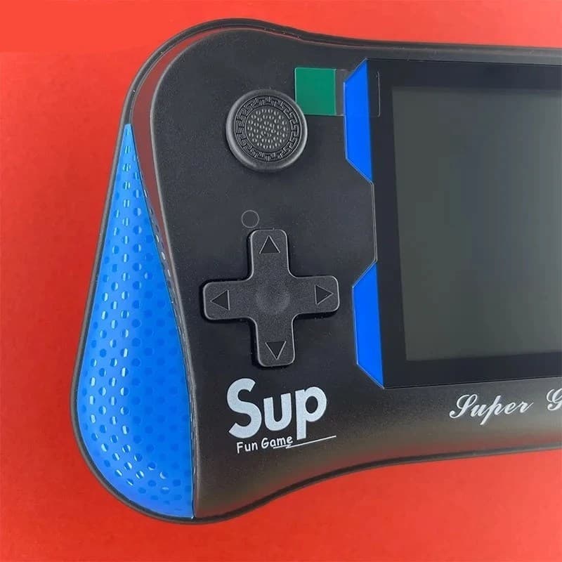 دسته کنسول 500 بازی SUP شارژی X7M — تصویر ۸