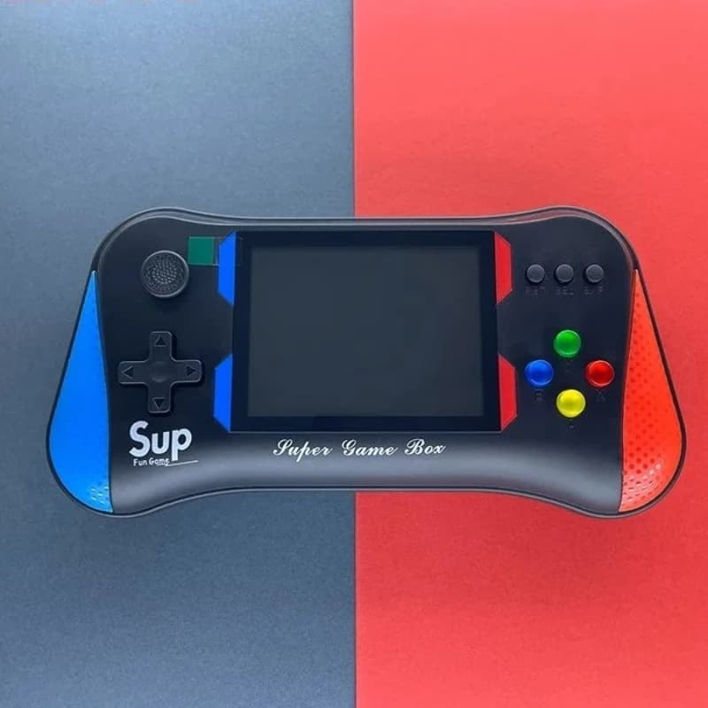 دسته کنسول 500 بازی SUP شارژی X7M — تصویر ۵