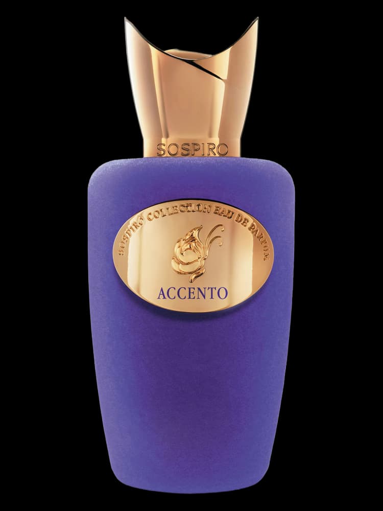 اکسنتو سوسپیرو پرفیومز | SOSPIRO Perfumes Accento