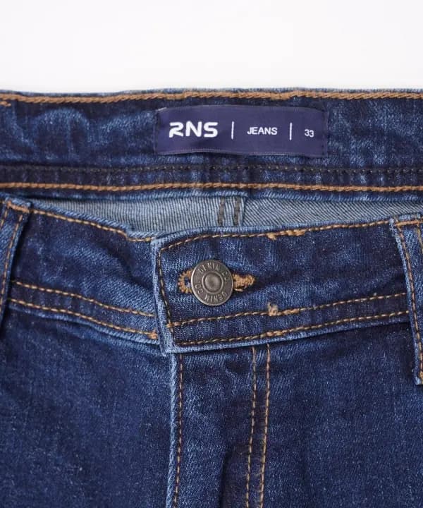 شلوار جین مردانه آر ان اس RNS کد 2868 — تصویر ۴