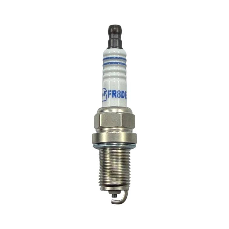 شمع نور پایه کوتاه نیکل کد FR8DE برای پژو 206 تیپ 3 — تصویر ۳