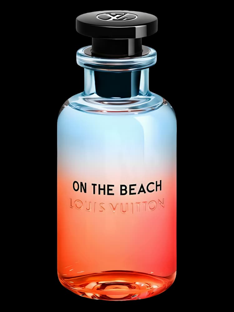 لویی ویتون آن د بیچ | Louis Vuitton On The Beach