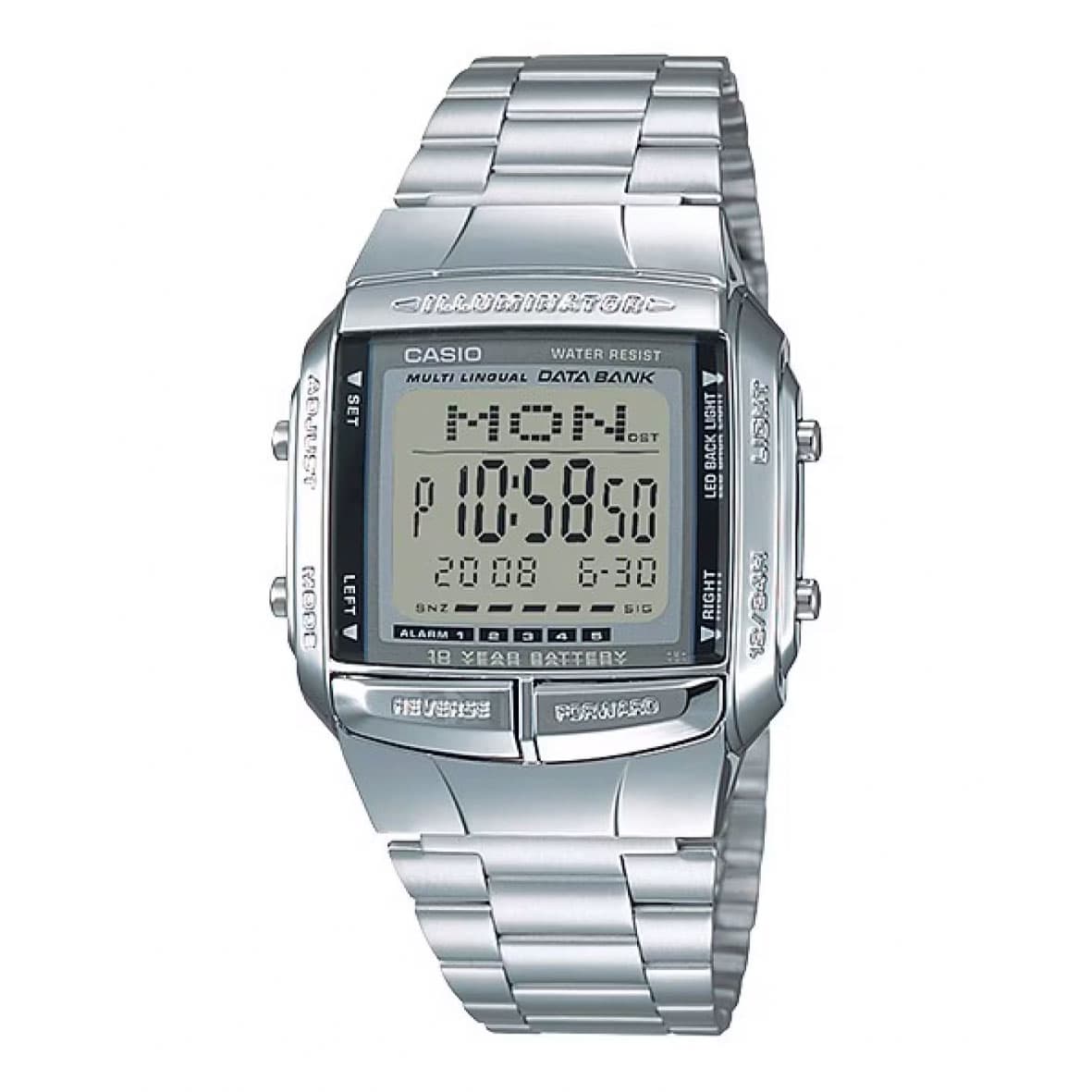ساعت مچی مردانه کاسیو جنرال Casio General مدل DB-360-1A