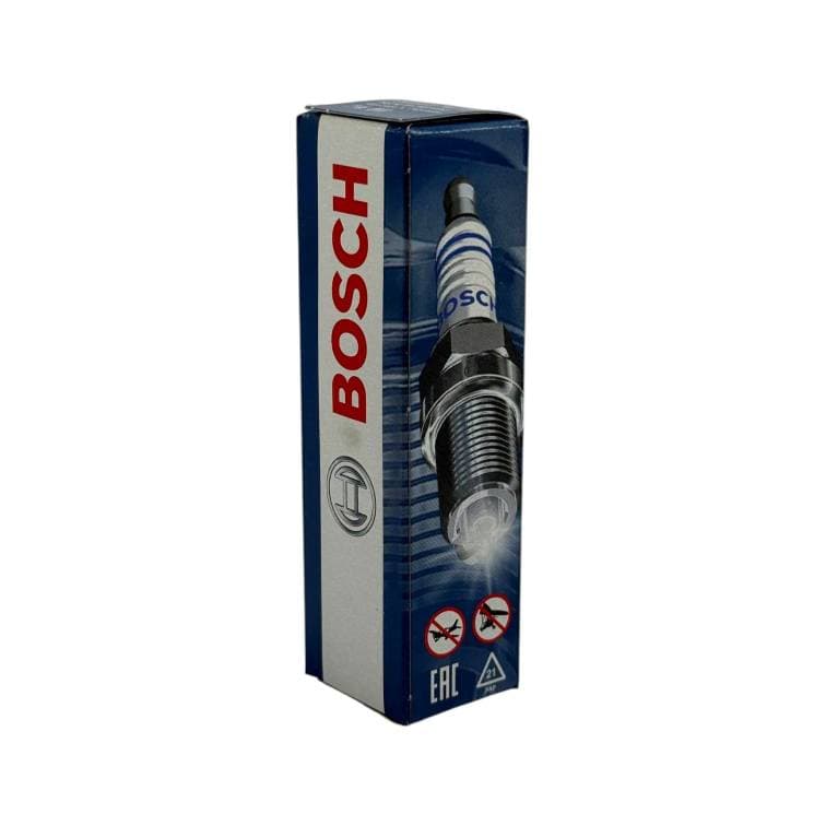 شمع بوش پایه کوتاه سوزنی ایریدیوم کد FR8DI30 برای پژو 405 XU7 — تصویر ۴