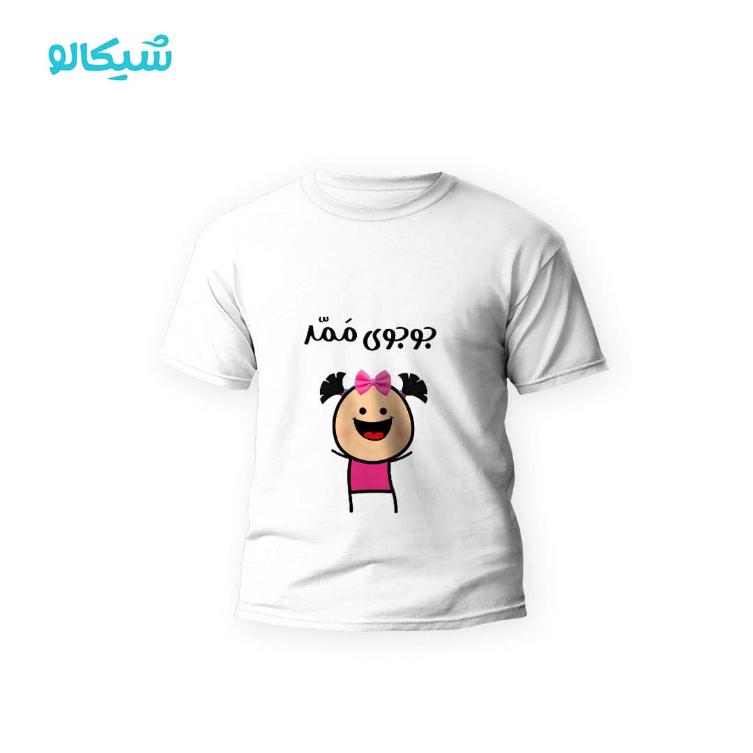 تیشرت بچگانه دختر کد 2