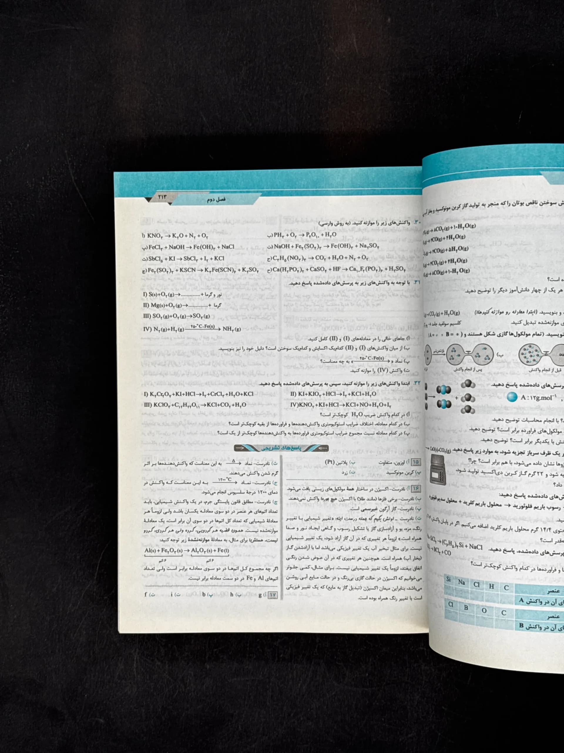 کتاب EQ جامع دهم گاج (دست دوم) — تصویر ۳