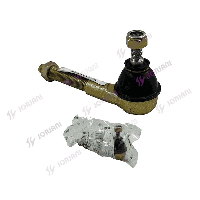 سیبک فرمان چپ 206 شرکتی ایساکو