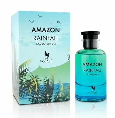 عطر ادکلن پسفیک چیل ولار اورجینال (مدل آمازون رین فال ولار) | Volare Amazon Rainfall