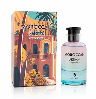عطر ادکلن کالیفرنیا دریم ولار اورجینال (مدل موراکن دریم ولار) | Volare Moroccan Dream