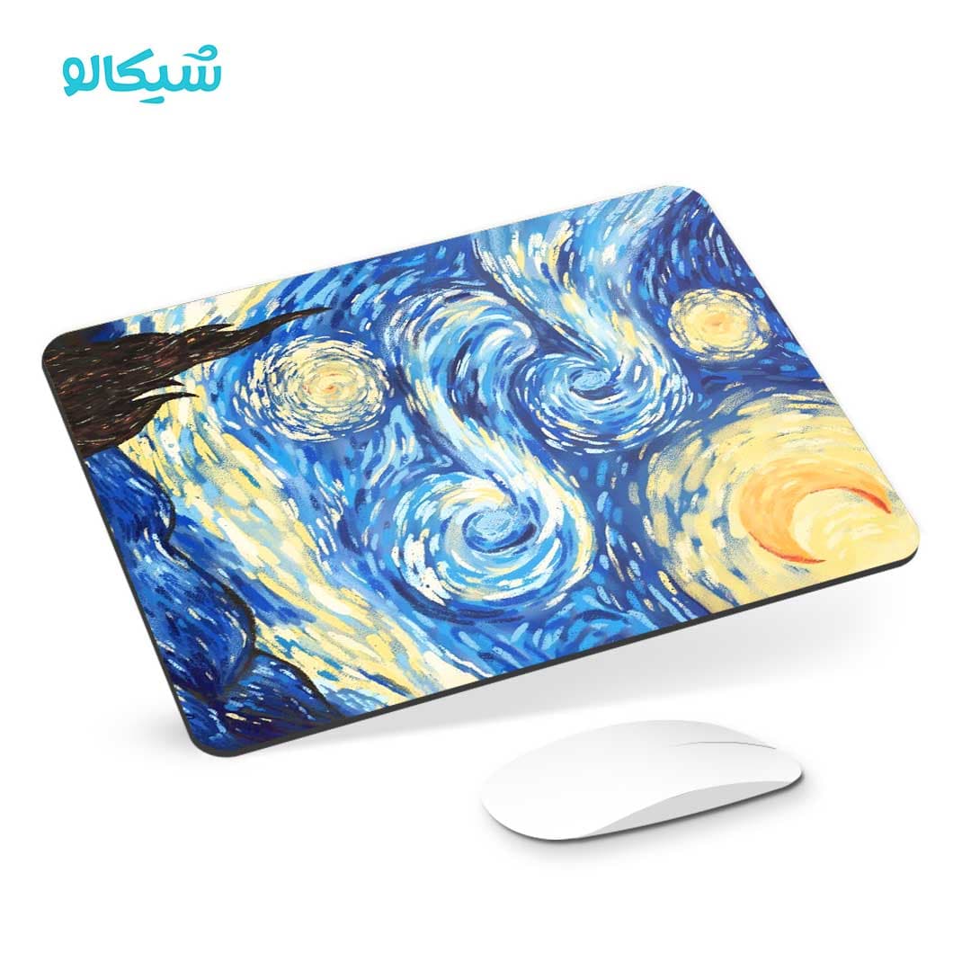 موس پد طرح ونگوک