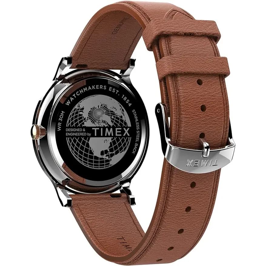 ساعت مچی مردانه تایمکس TIMEX مدل TW2V28200 — تصویر ۹