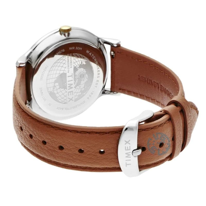 ساعت مچی مردانه تایمکس TIMEX مدل TW2V28200 — تصویر ۱۲