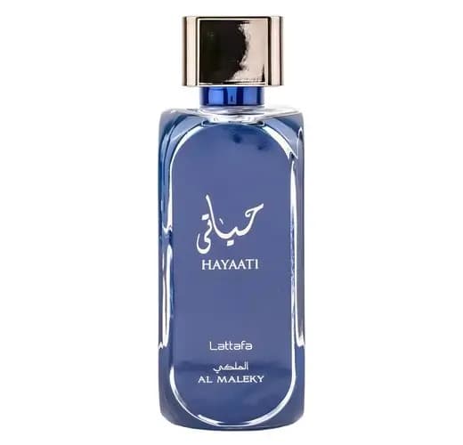 عطر ادکلن حیاتی الملکی لطافه اورجینال | Lattafa Hayaati Maleky