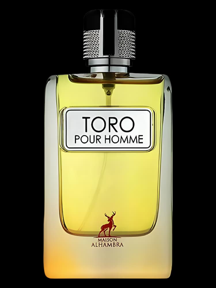 تورو پور هوم الحمبرا اورجینال (مشابه تق هرمس) | Alhambra Toro Pour Homme — تصویر ۲