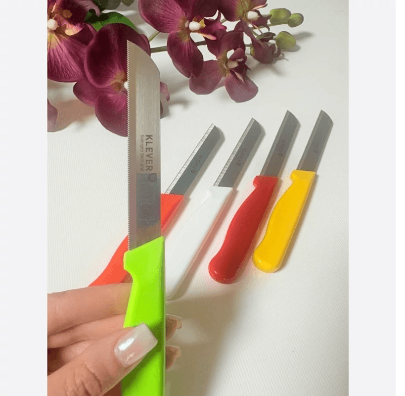چاقو اره ای دسته بلند سولینگن اصل آلمان