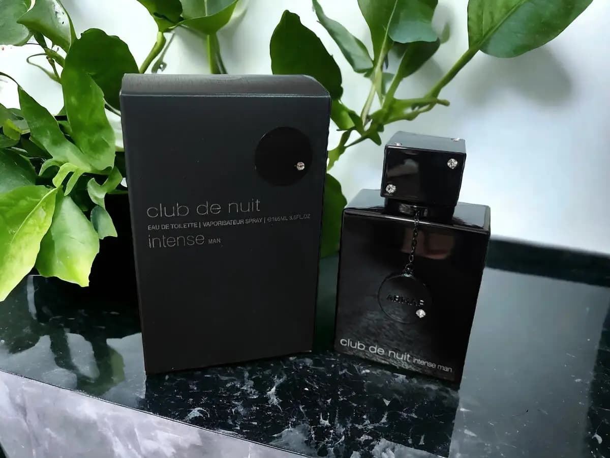 کلاب د نویت اینتنس من آرماف اورجینال | Armaf Club de Nuit Intense Man — تصویر ۴