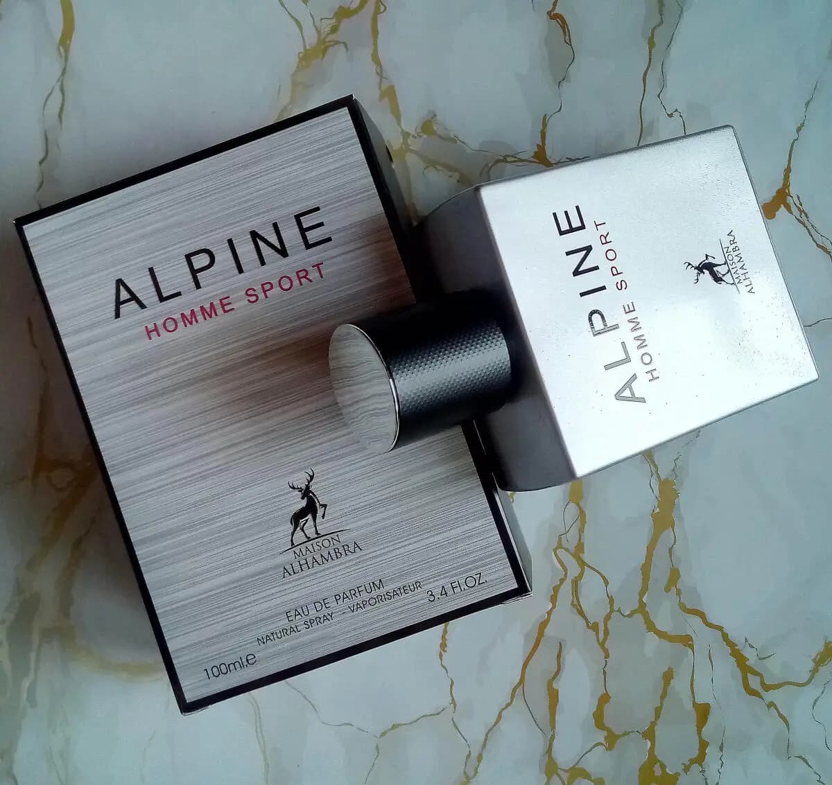 آلپاین هوم اسپرت الحمبرا اورجینال (مشابه شنل الور هوم اسپورت) | Alhambra Alpine Homme Sport — تصویر ۲
