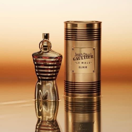 ژان پل گوتیه له میل الکسیر | Jean Paul Gaultier Le Male Elixir — تصویر ۵