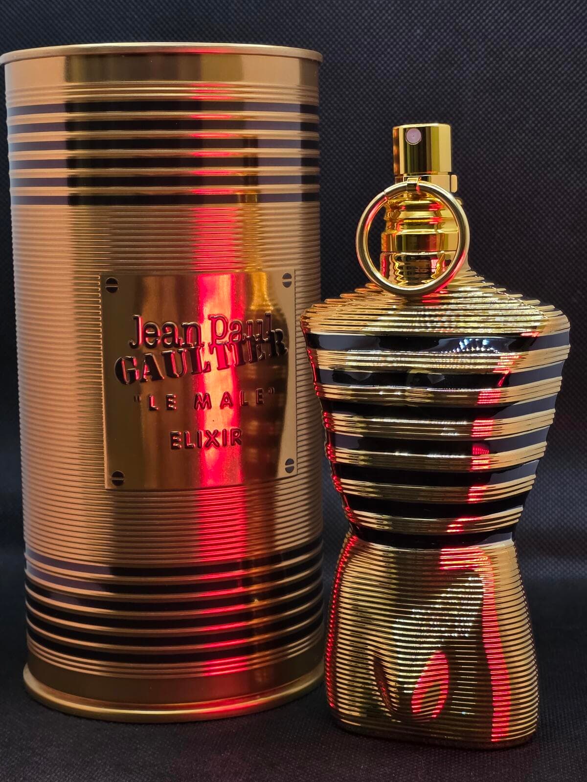 ژان پل گوتیه له میل الکسیر | Jean Paul Gaultier Le Male Elixir — تصویر ۲