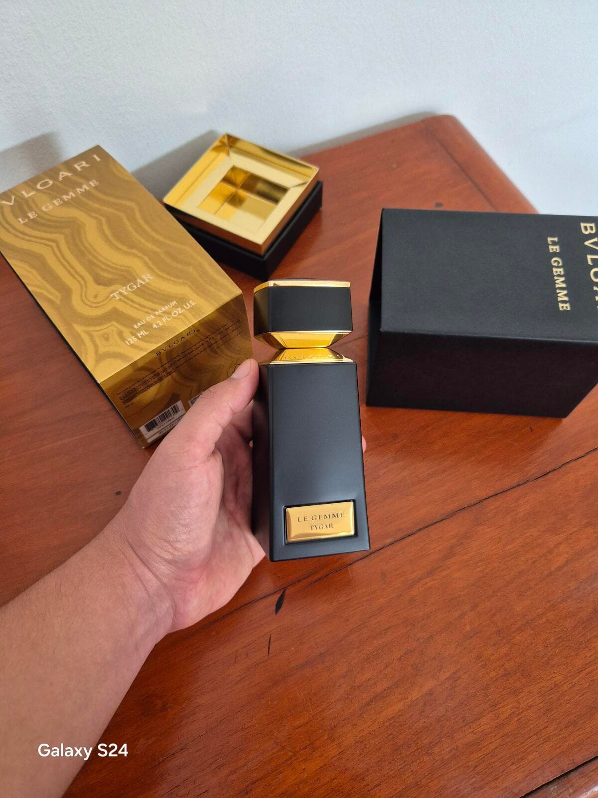 بولگاری تایگار | Bvlgari Tygar — تصویر ۲