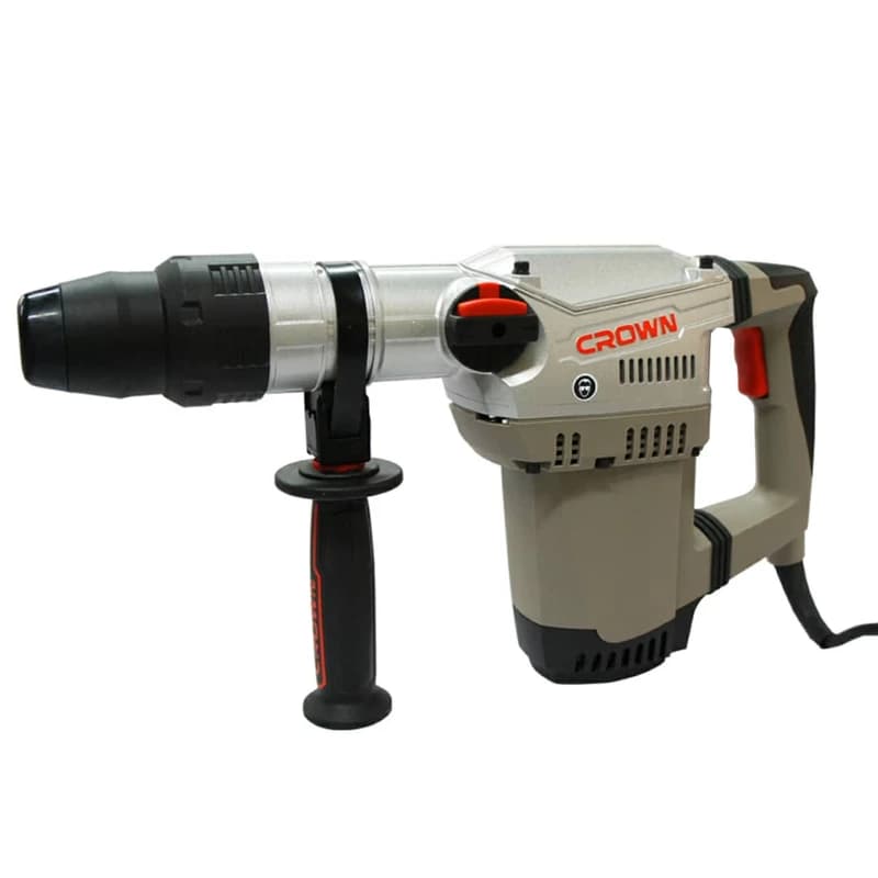 دریل بتن کن 40 میلی‌متر 1250 وات CT18118 کرون(با ضمانت شرکتی)