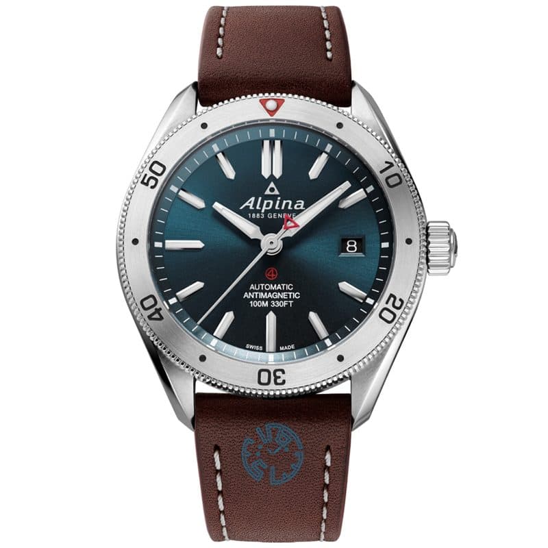 ساعت مچی مردانه آلپینا ALPINA مدل AL-525N4AQ6 — تصویر ۵