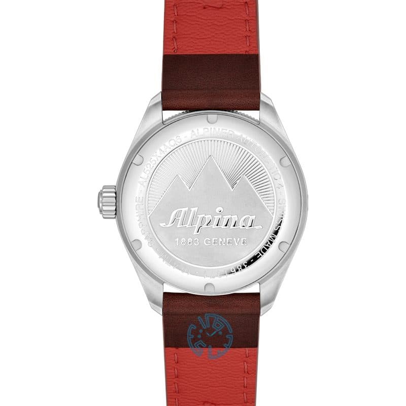 ساعت مچی مردانه آلپینا ALPINA مدل AL-525N4AQ6 — تصویر ۸