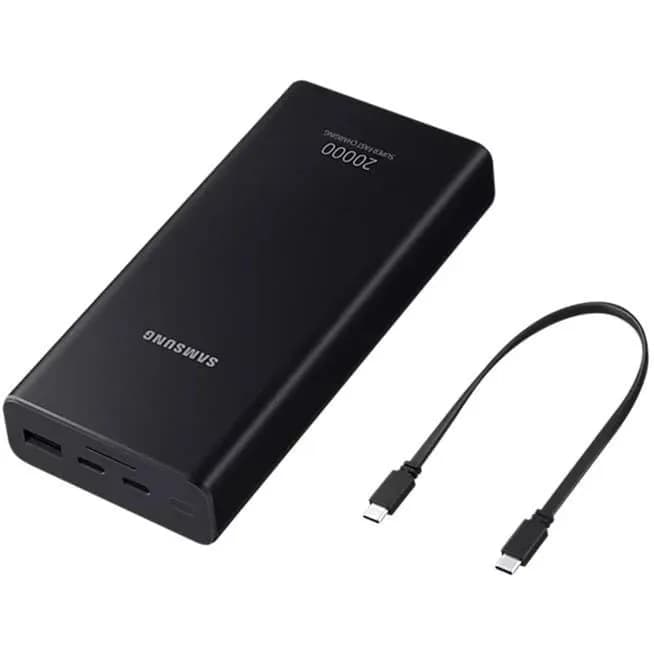 پاوربانک 20 هزار سامسونگ 25W SUPER FAST