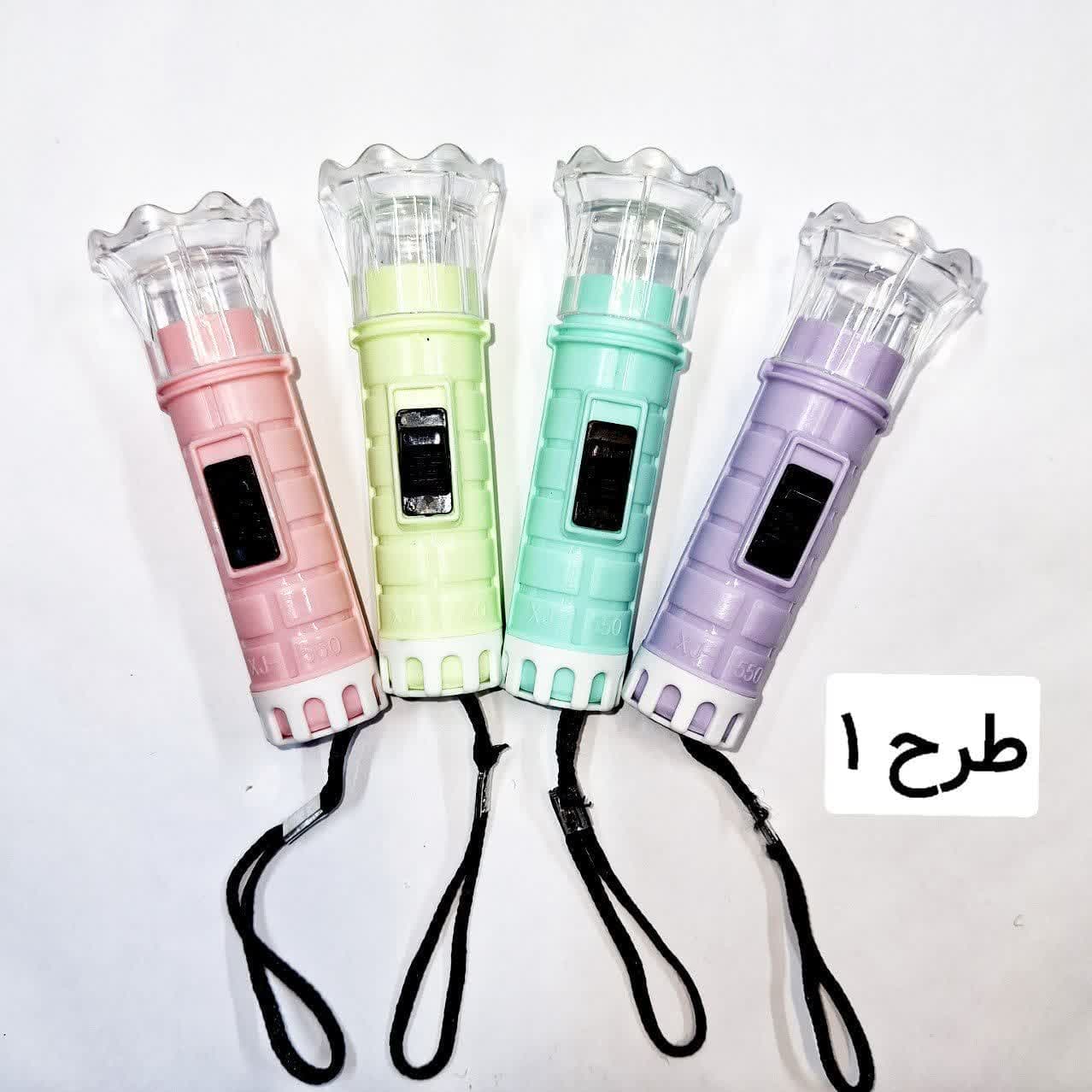 چراغ قوه سایز درشت