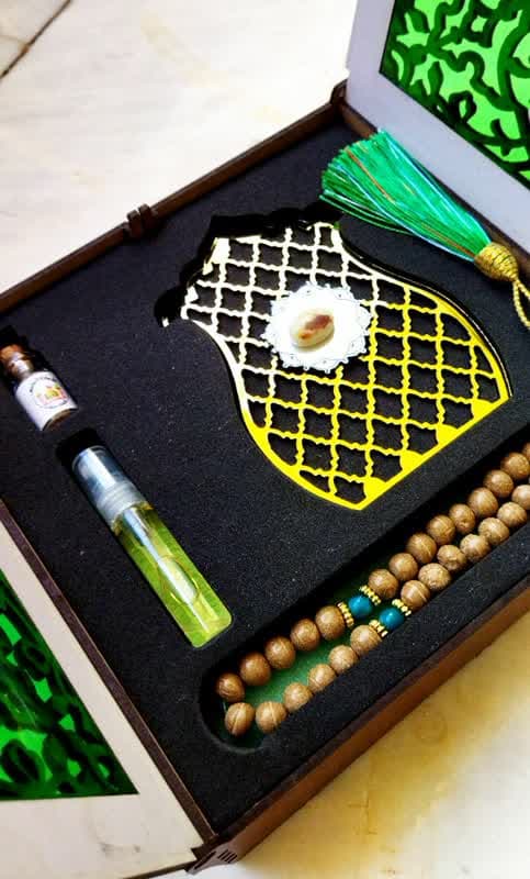پک متبرک عتبه حسینی