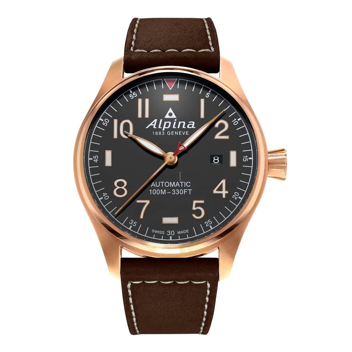 ساعت مچی مردانه آلپینا ALPINA مدل AL-525G4S4