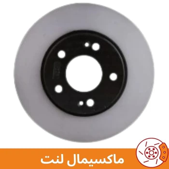 دیسک چرخ عقب کارنز — تصویر ۲
